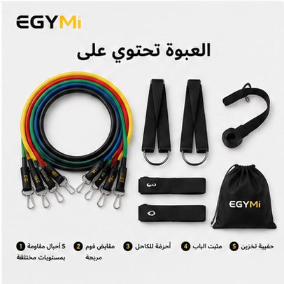 EGYMI PowerBands Pro