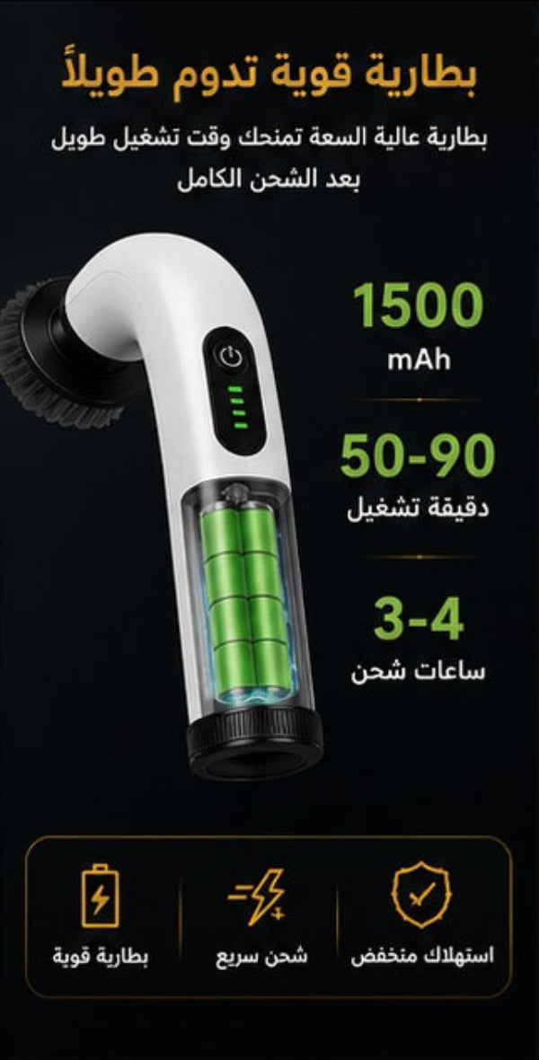 EGYMI SpinClean Pro 5X