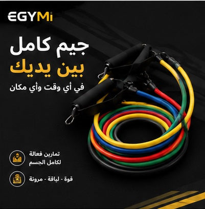 EGYMI PowerBands Pro