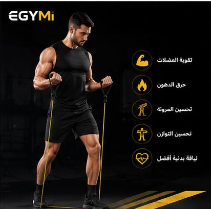 EGYMI PowerBands Pro