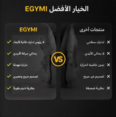 EGYMI MuscleGun Pro 16X