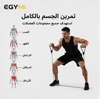 EGYMI PowerBands Pro