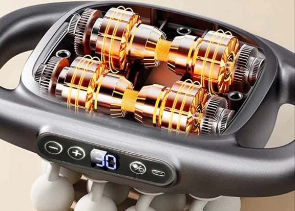 EGYMI MuscleGun Pro 16X
